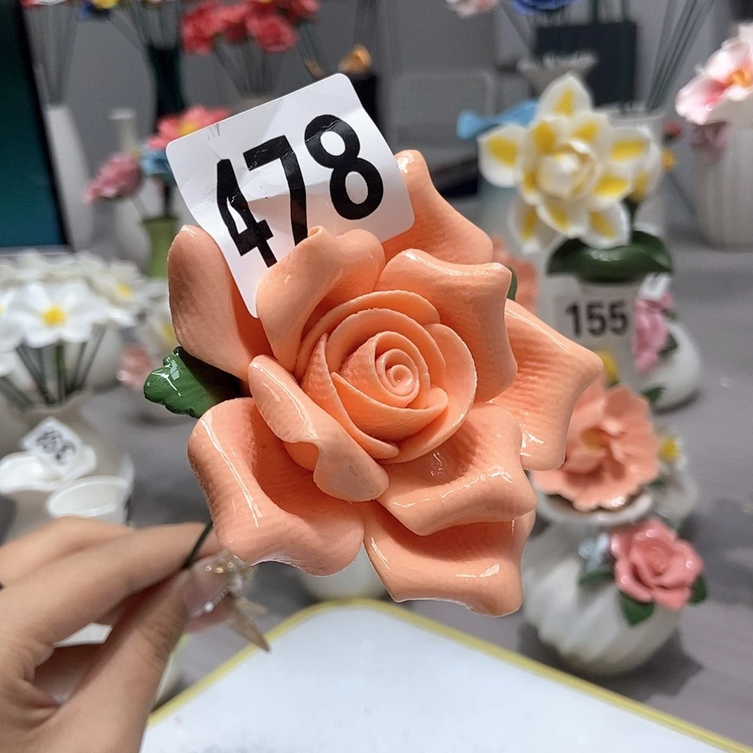 陶瓷手工制作工艺