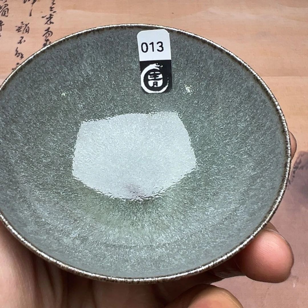 茶盏柴烧超薄胎茶具013