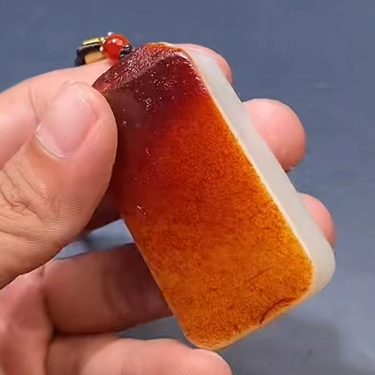 和田玉12.6HX拍一发一