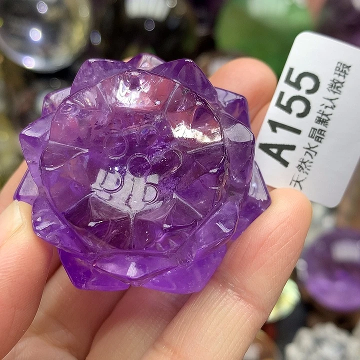 水晶天然水晶摆件未镶嵌