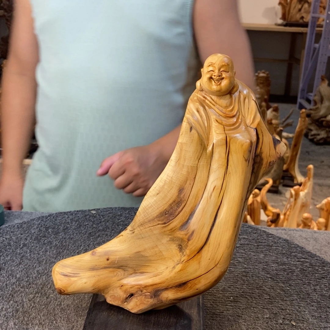 柏木（崖柏）太行崖柏精品摆件