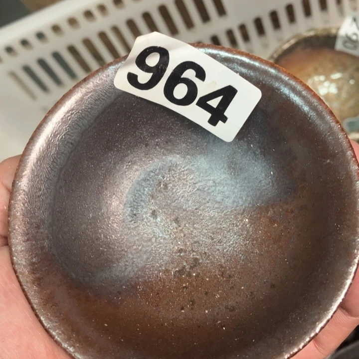 柴烧杯子宝瓶大放漏