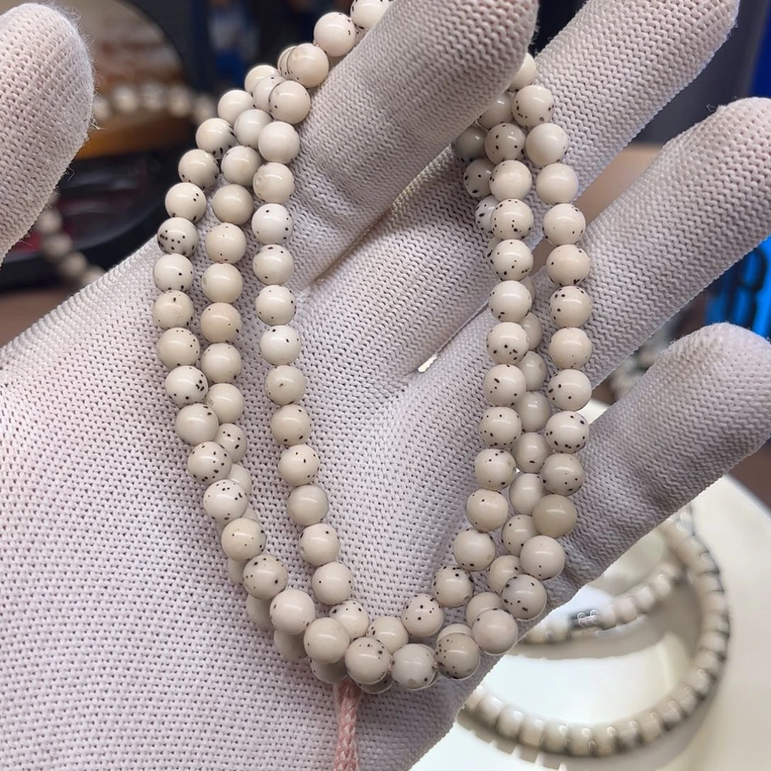 手串星月菩提6龙蛋108