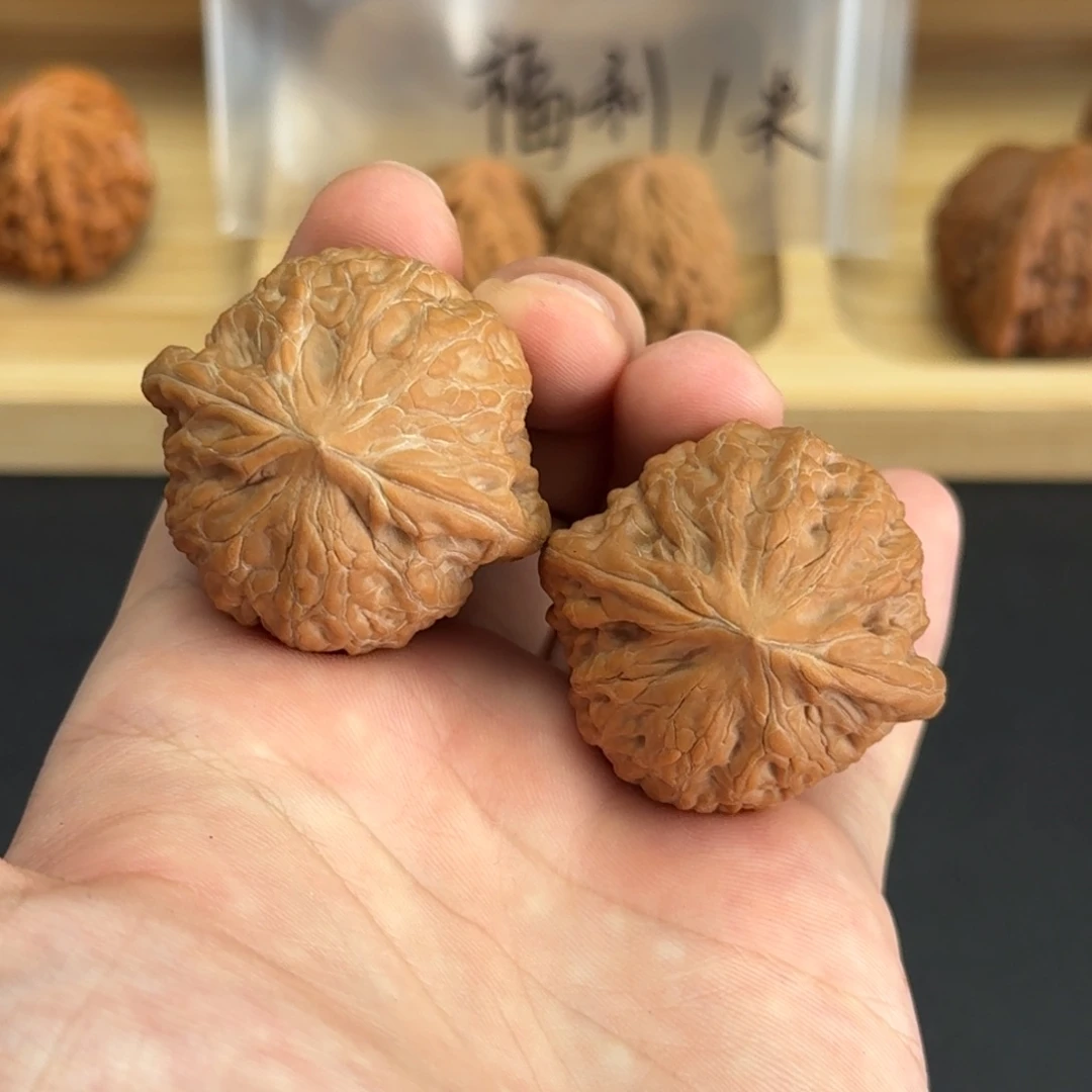 吊坠文玩核桃40铁锤