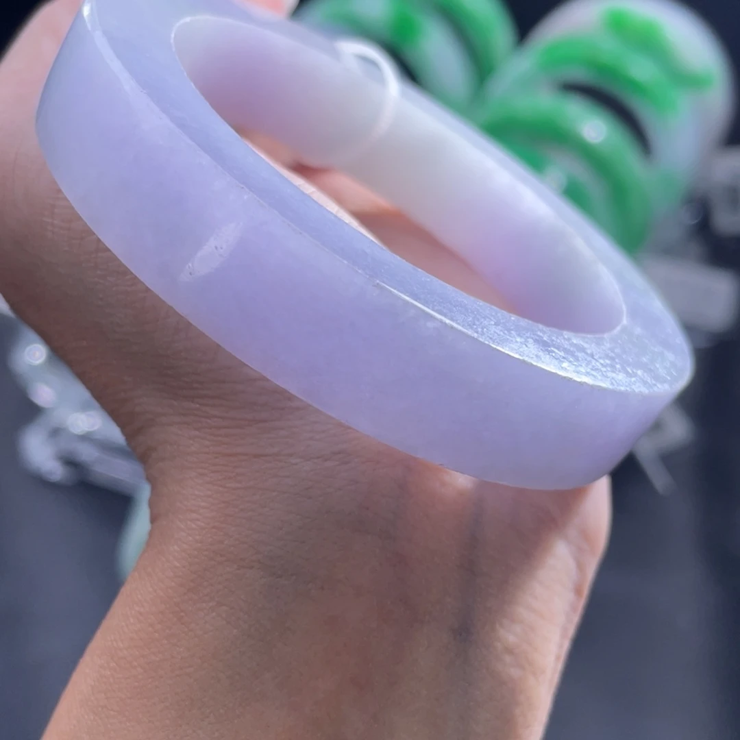 未镶嵌正圈定制翡翠