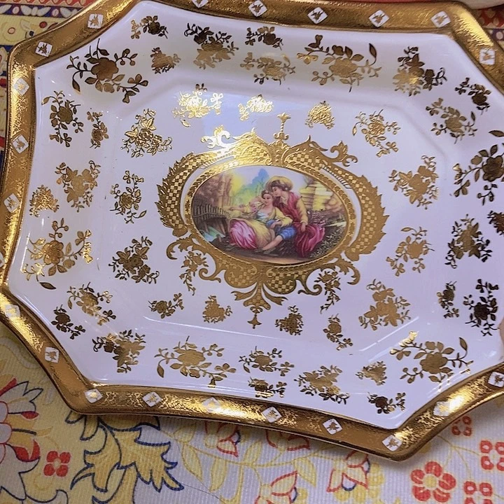 瓷片瑕疵……………………………………