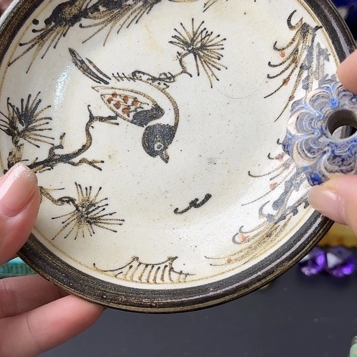 孤***者摆件瓷器瓷器瓷器瓷器