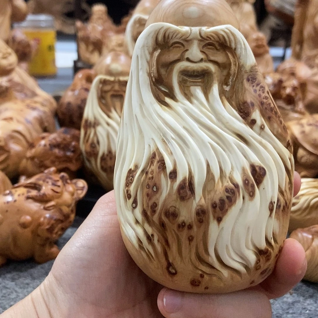 柏木（崖柏）博**?留疤寿星