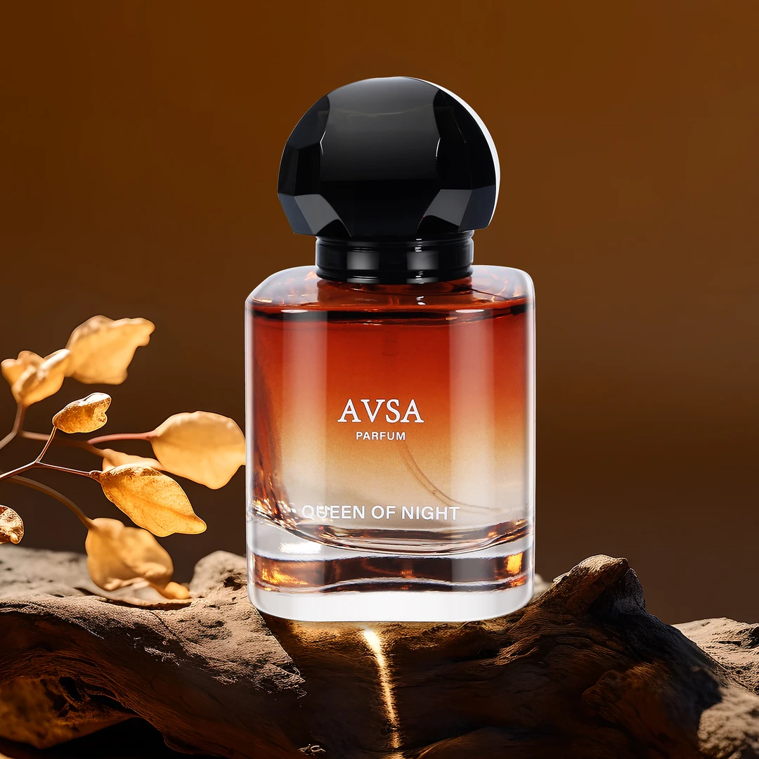 H【夜幕暗夜女王】花香西普调 女香 50ml 香水