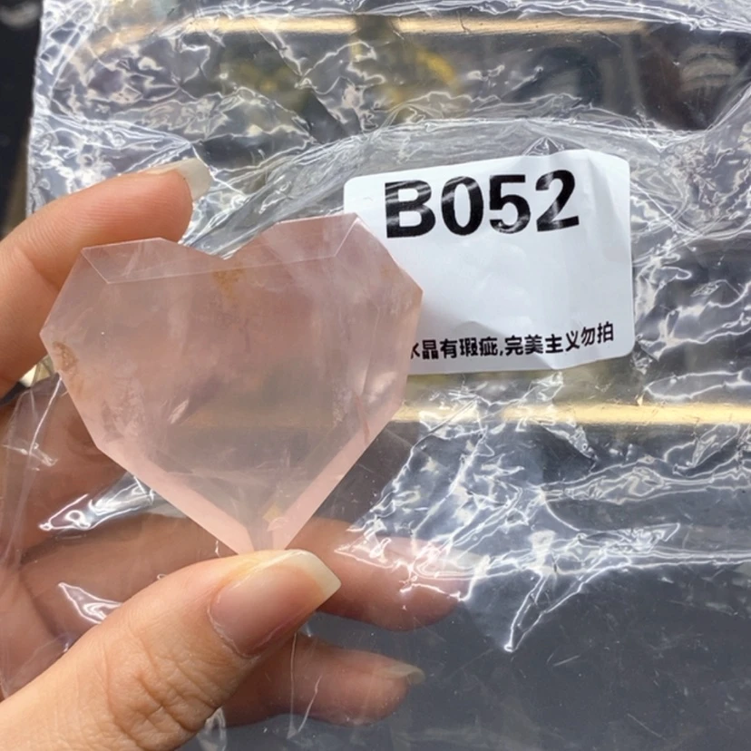 【闪购商品】未镶嵌珠宝半成品水晶