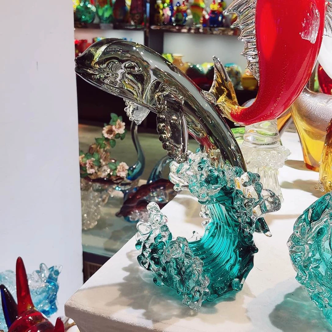 茶宠琉璃岛的一座岛屿是一