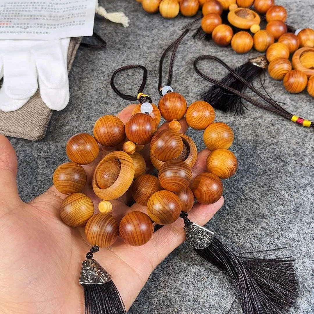 柏木（崖柏）到手2条开播福利