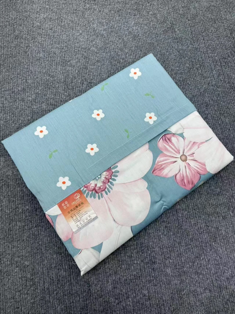 （风铃）全棉  斜纹棉精品被套 吸汗透气