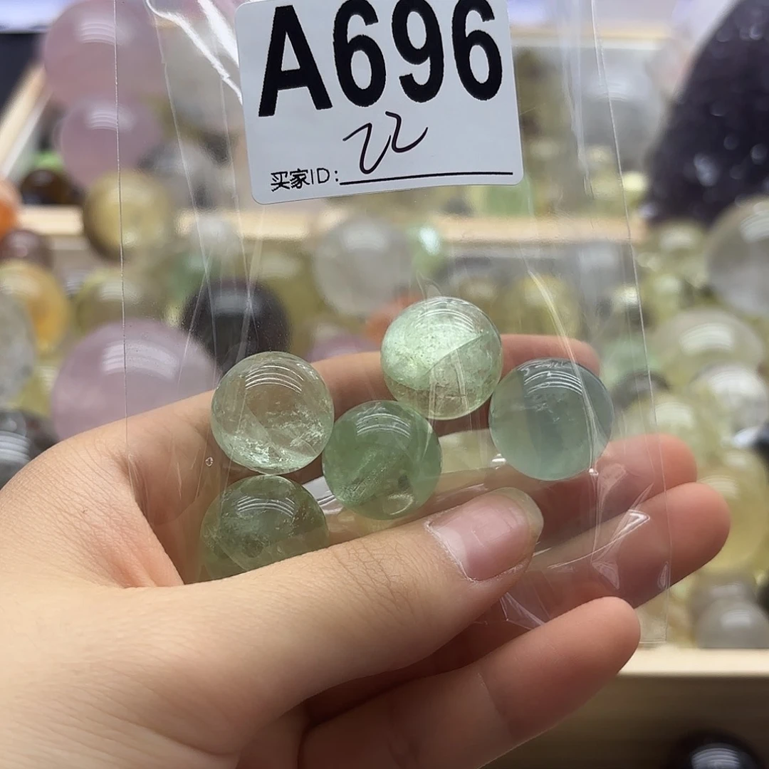 阿***熙紫晶珠宝半成品未镶嵌696