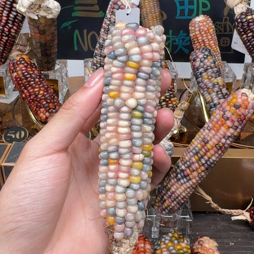 柏香籽/百香籽吊坠星****r