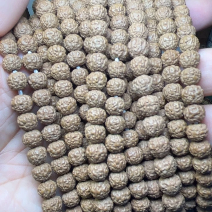 金刚菩提手串一代盘龙保手持