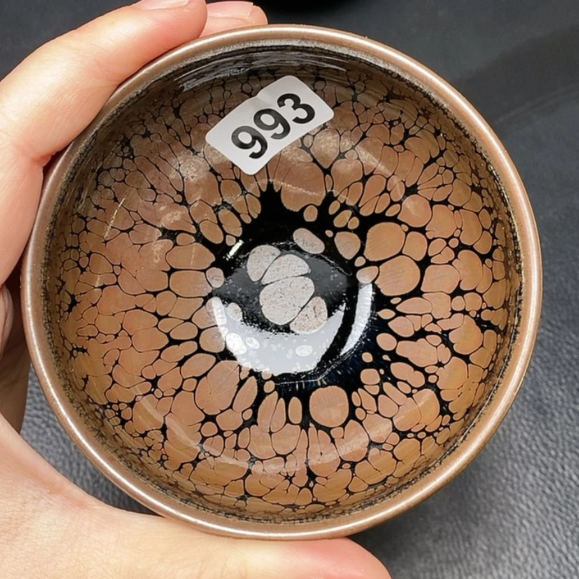 【闪购商品】茶盏全手工打造建盏