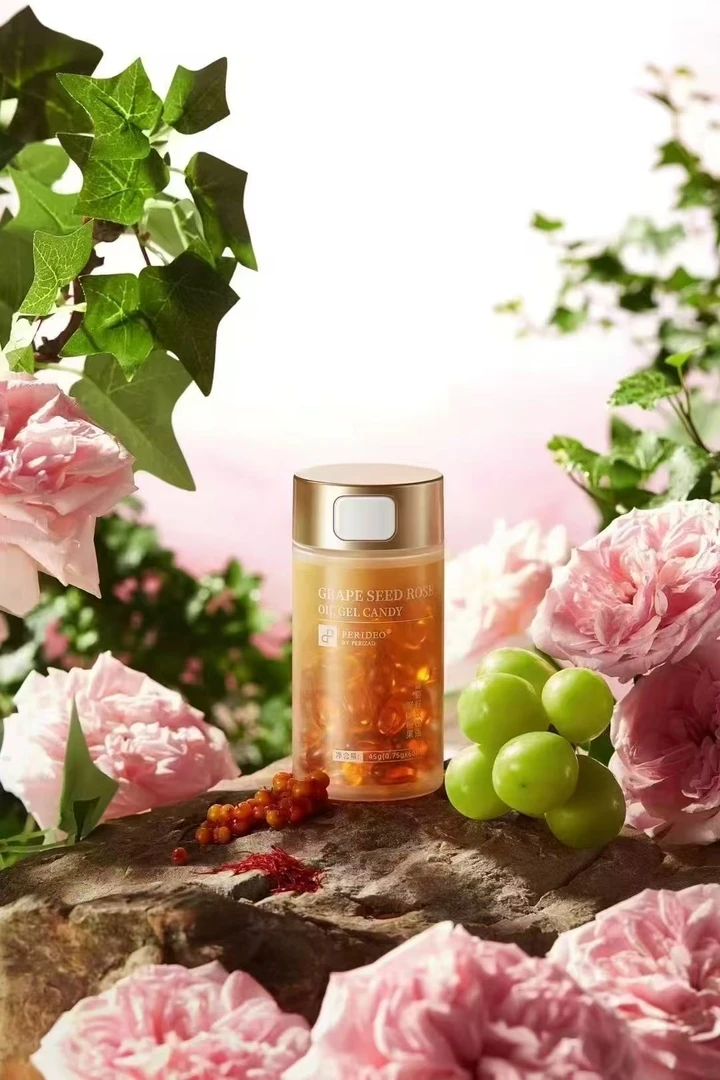 玫瑰精油 ATTIRGUL KAPSULI（一瓶）