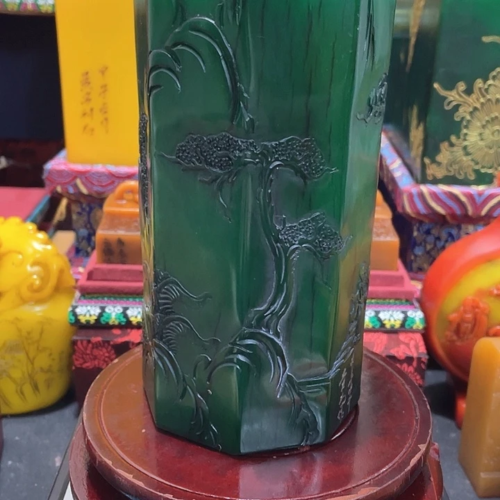 寿山石印石篆刻印章引首章闲章姓名章生日礼物