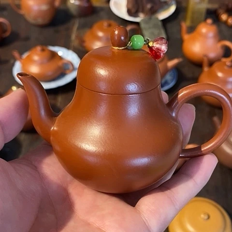茶壶紫砂紫砂壶茶具套装家用