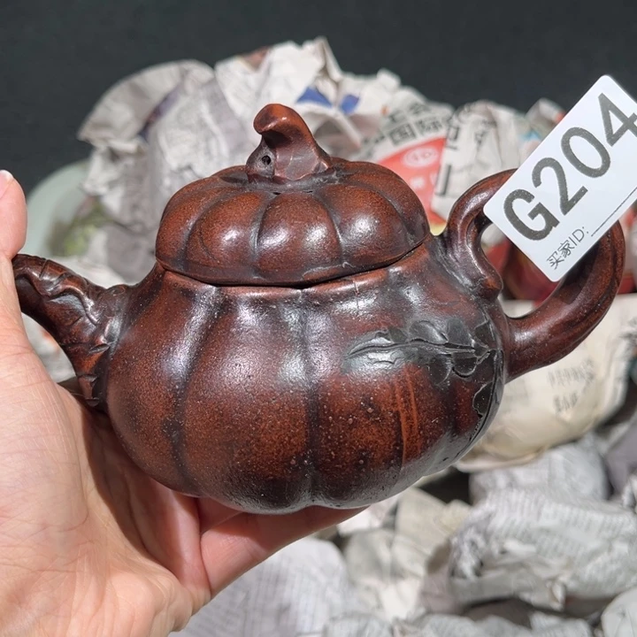 茶壶紫砂紫砂茶壶204