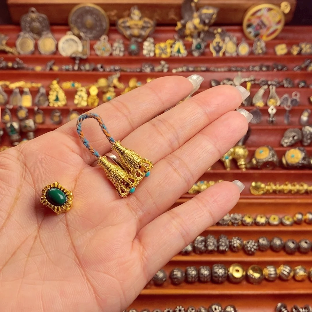 孤***堡吊坠柏香籽/百香籽