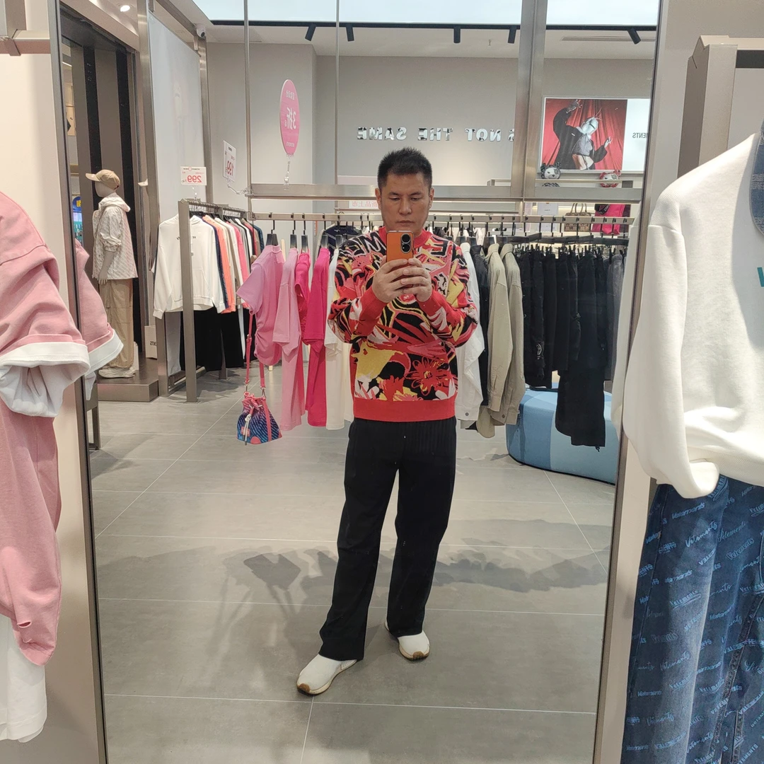 早秋特价商品VETEM英伦轻奢潮牌套头针织衫男女同款情侣痞帅亮眼