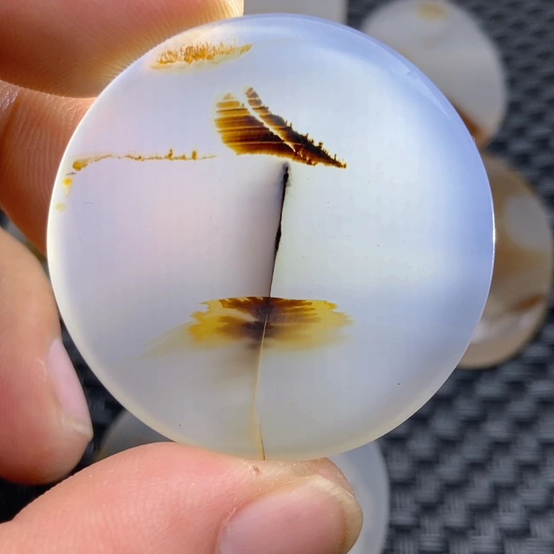 【闪购商品】未镶嵌颈饰玛瑙/玉髓