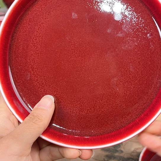 云****4景德镇陶瓷红马坊壶承