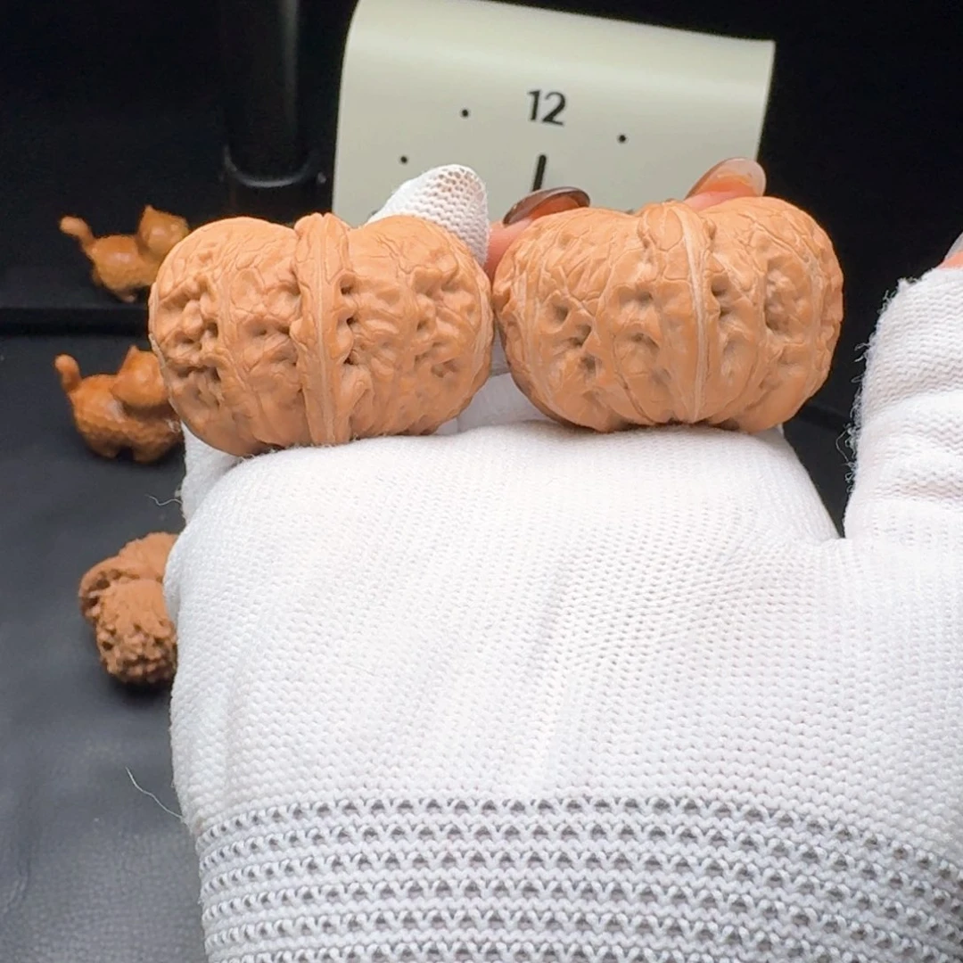 文玩核桃把件44元宝338