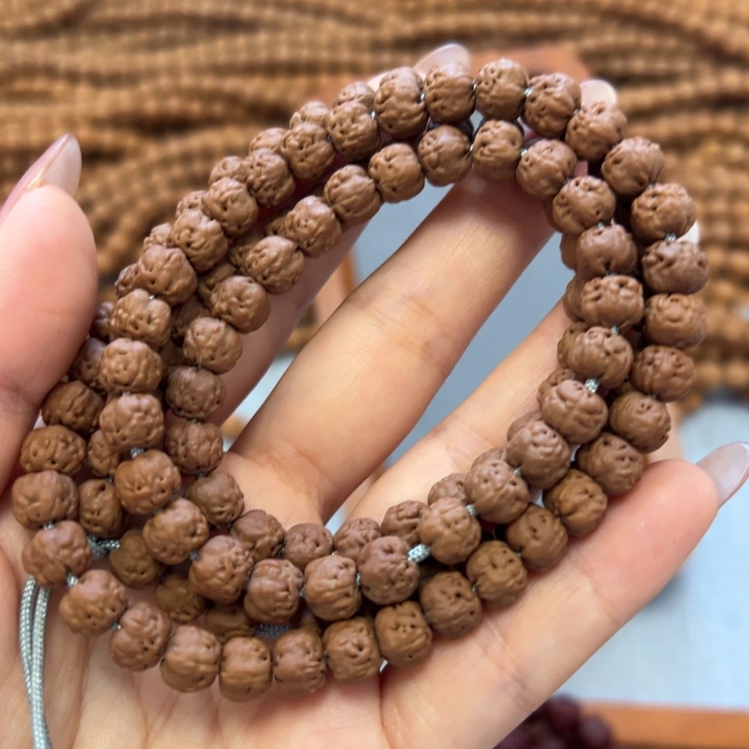 尺寸7+初见佛手108