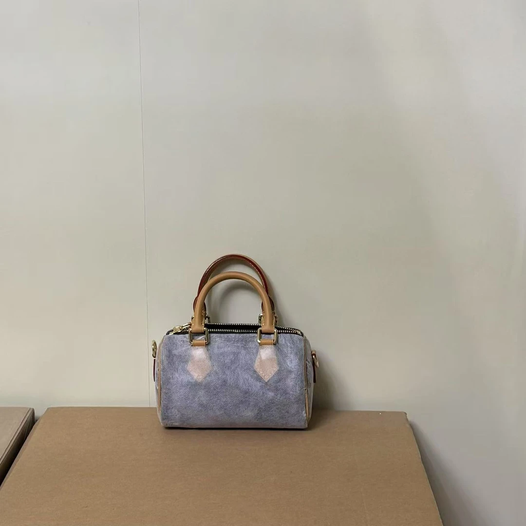 5【枕头】小16cm【细节全对】芯片老外订单单肩包