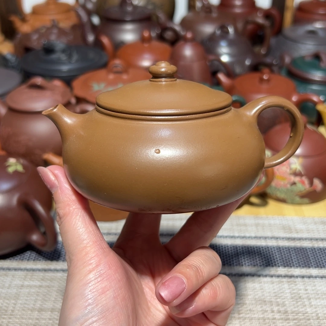 紫砂茶壶宜兴紫砂200