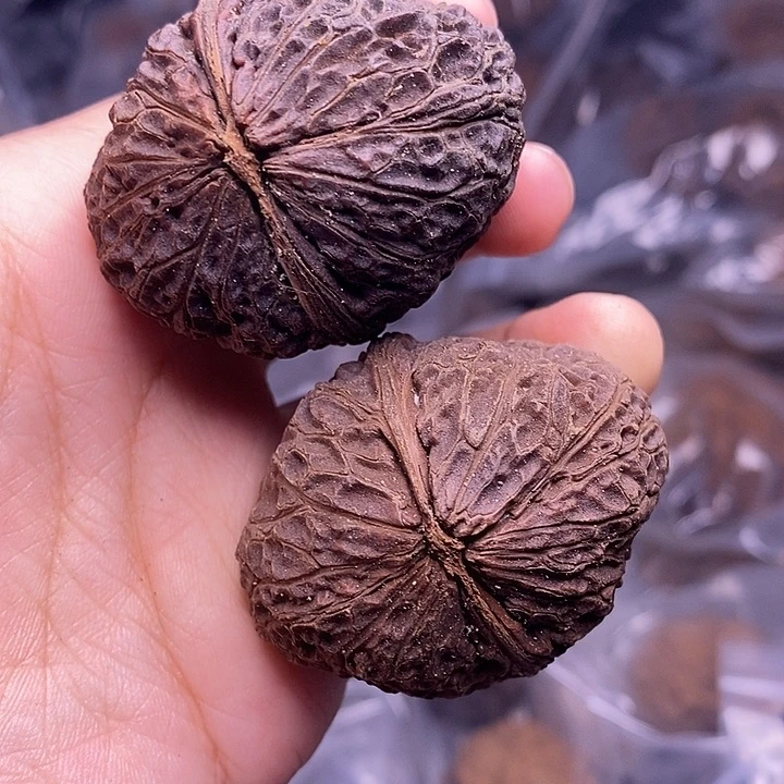 文玩核桃把件   50