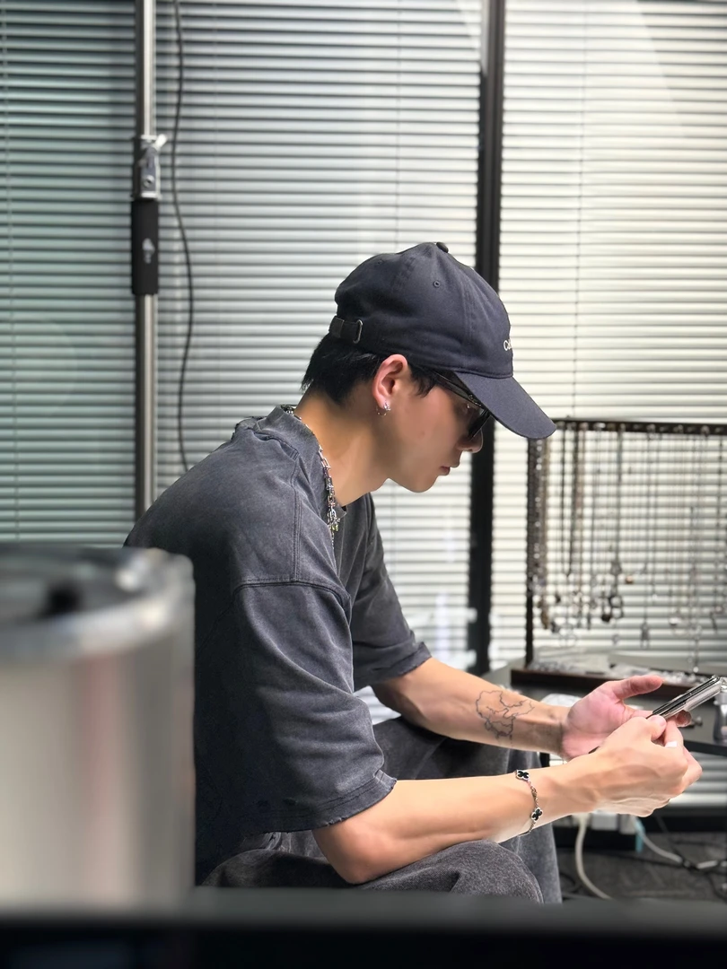 轻奢复古通用的帽子