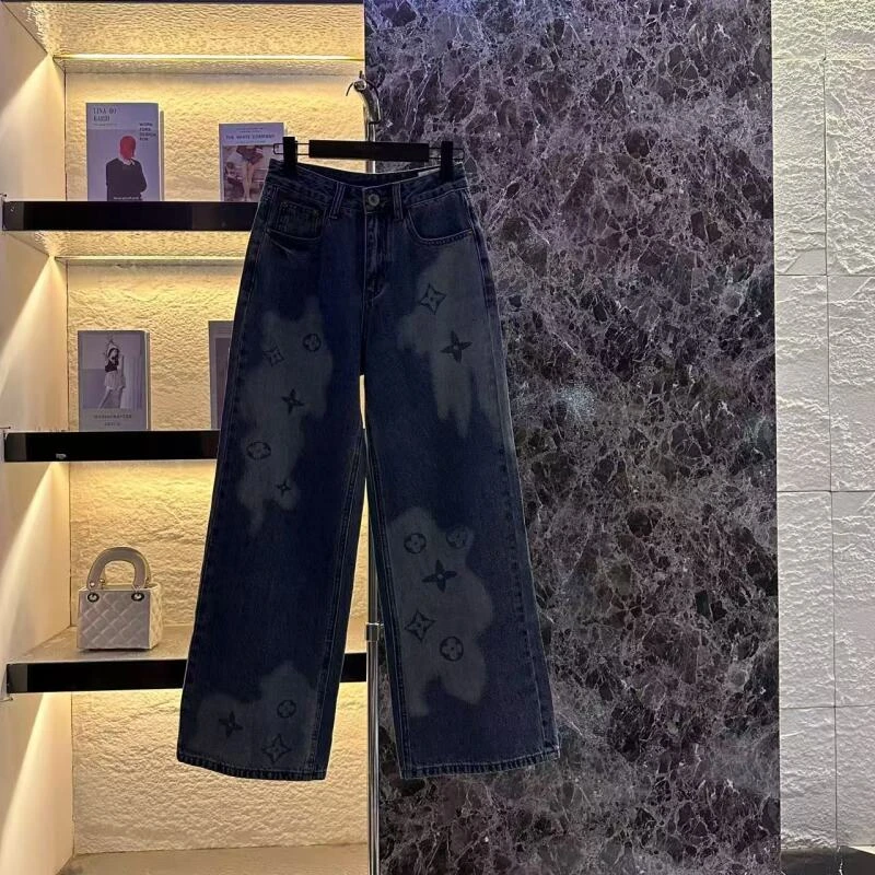 【CENFUN】386*时尚百搭夏季复古潮流重工裤子D12284