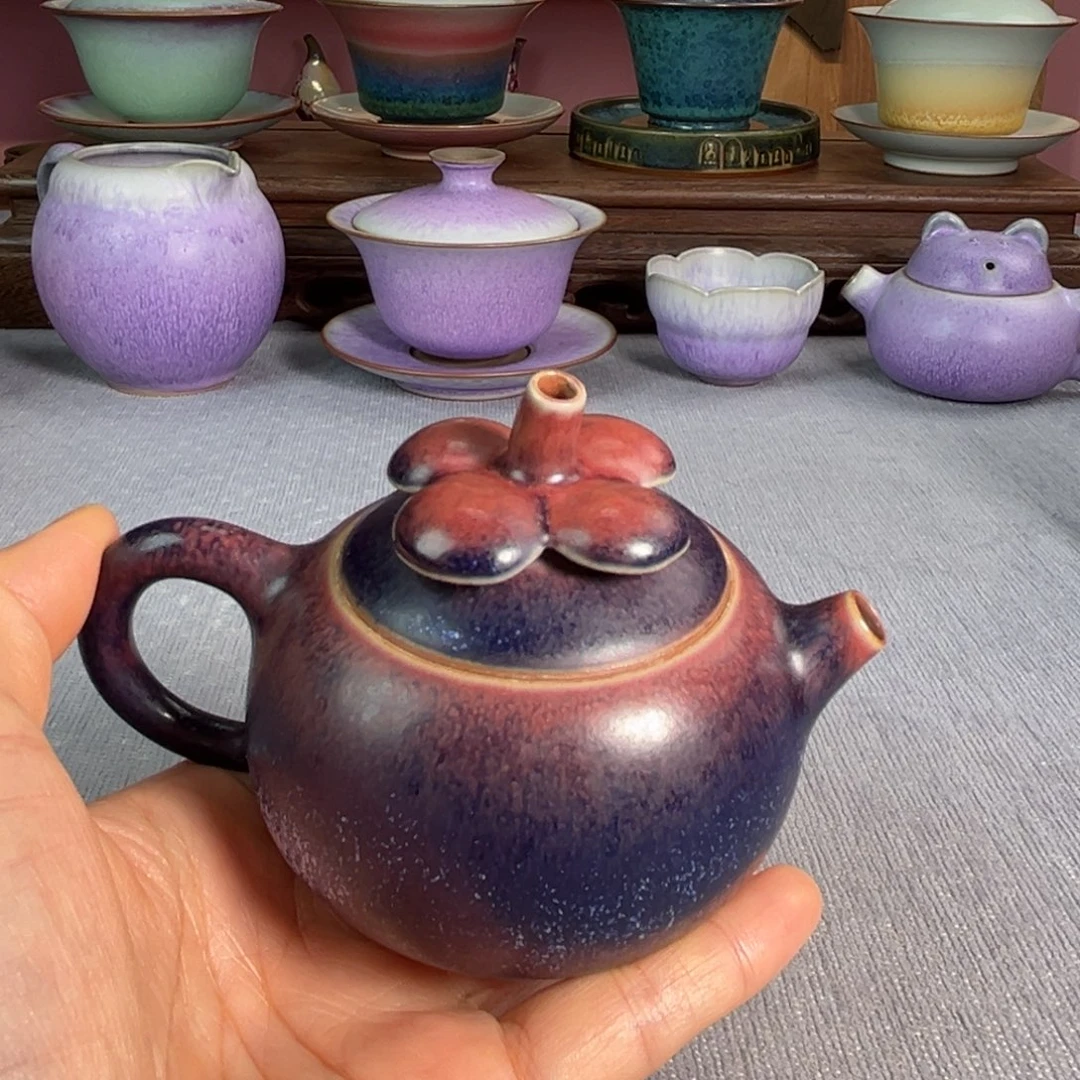 【闪购商品】钧瓷000663