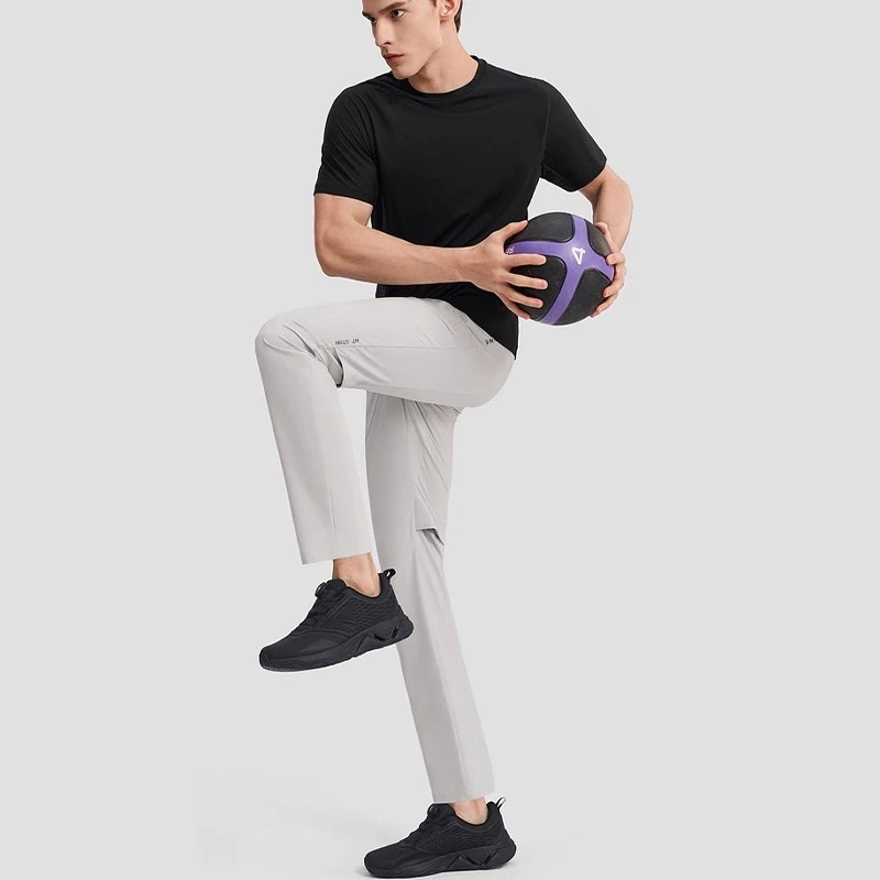 零感裤！通风散热 3D立裁 男士春夏户外机能轻量化透气速干休闲裤