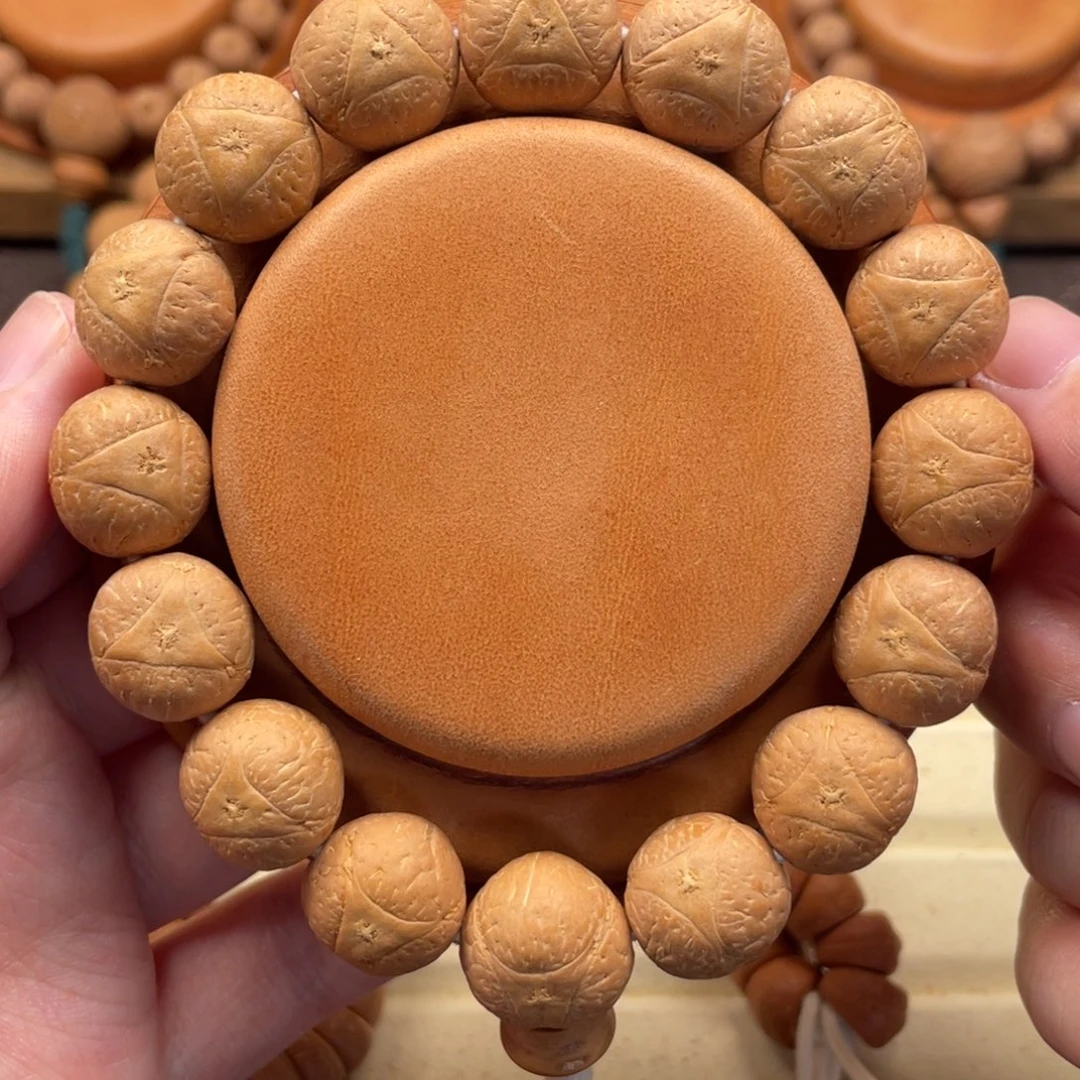 凤眼菩提手串龙眼手串15尺寸