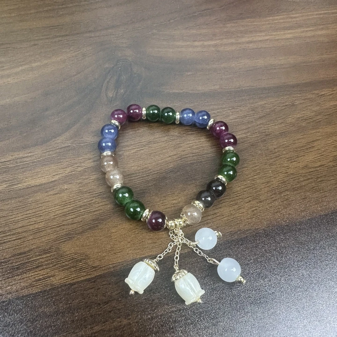 XKG0104 无礼盒菩提珠串