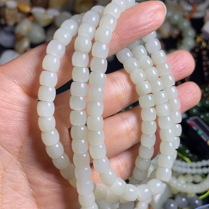 未镶嵌手链和田玉姬**华