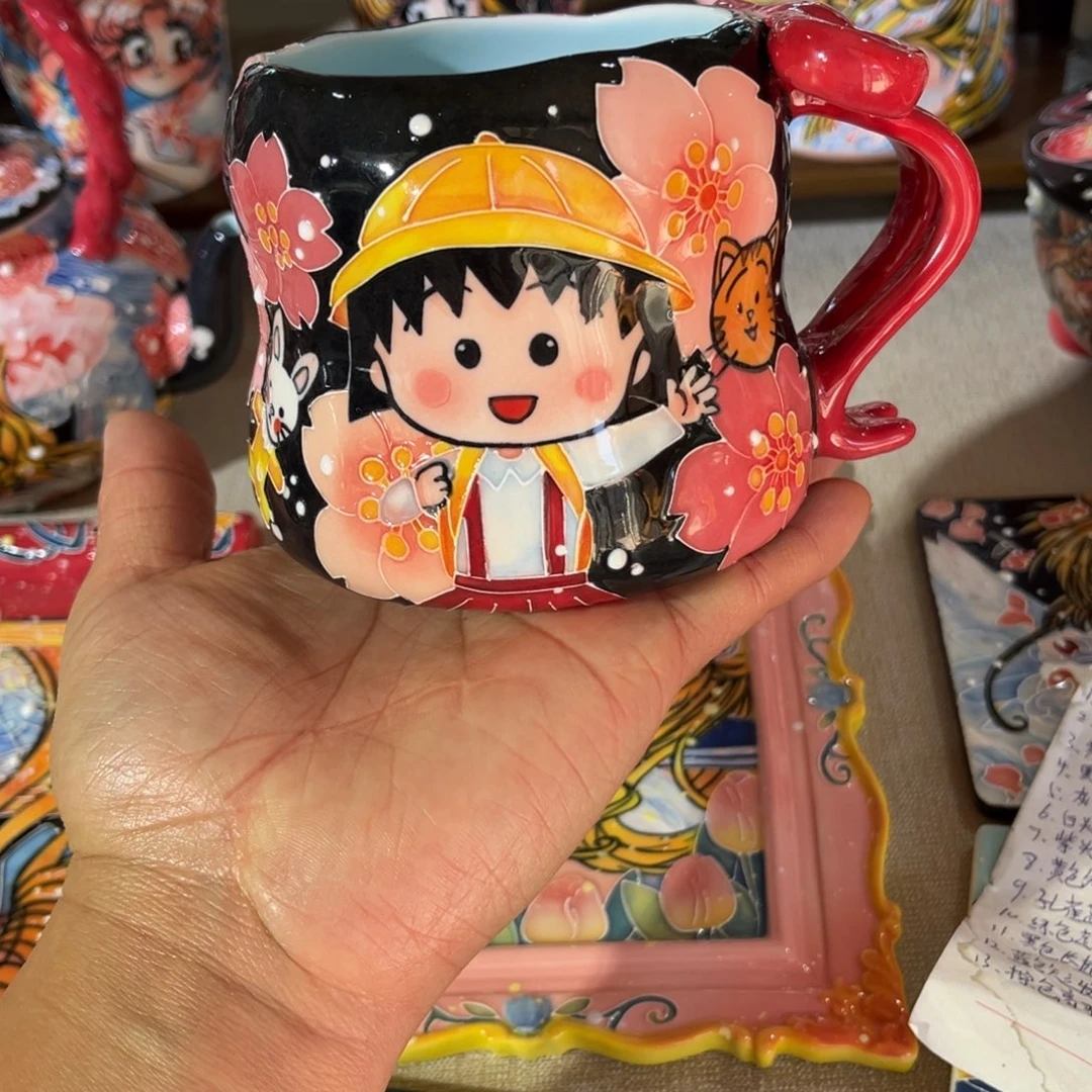 瓷片好看马克哈哈哈