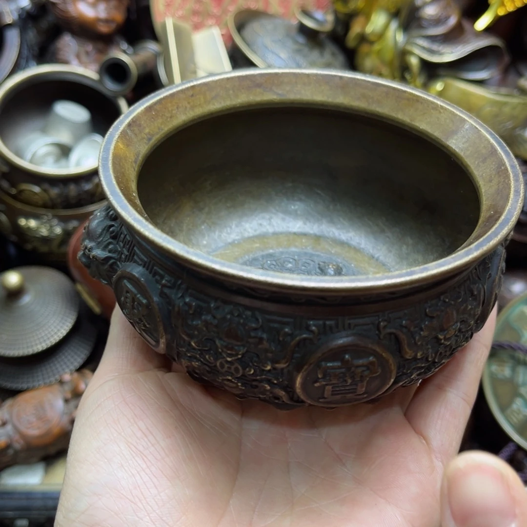 精品铜器摆件专属链接