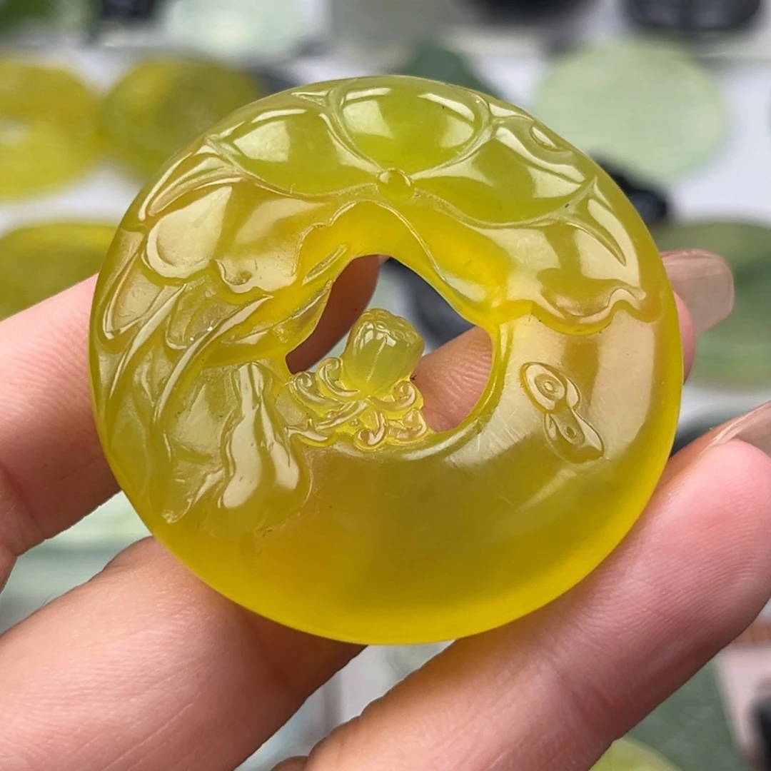 未镶嵌蛇纹石玉其它