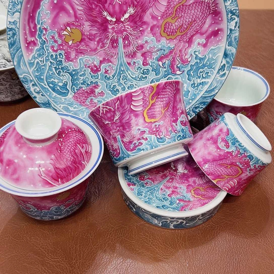 摆件景德镇陶瓷研究所从事生产经营