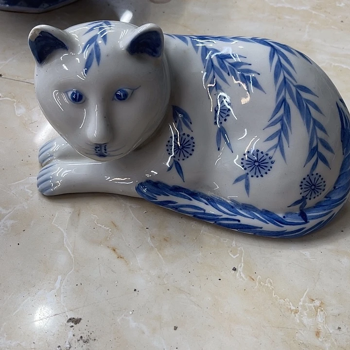 摆件微瑕介意勿拍不退不换