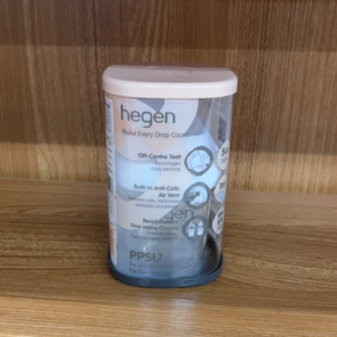hegen海格恩150ml奶瓶
