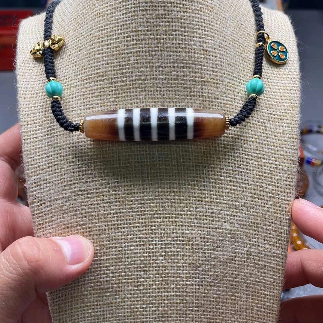 玛瑙/玉髓锁骨项链未镶嵌