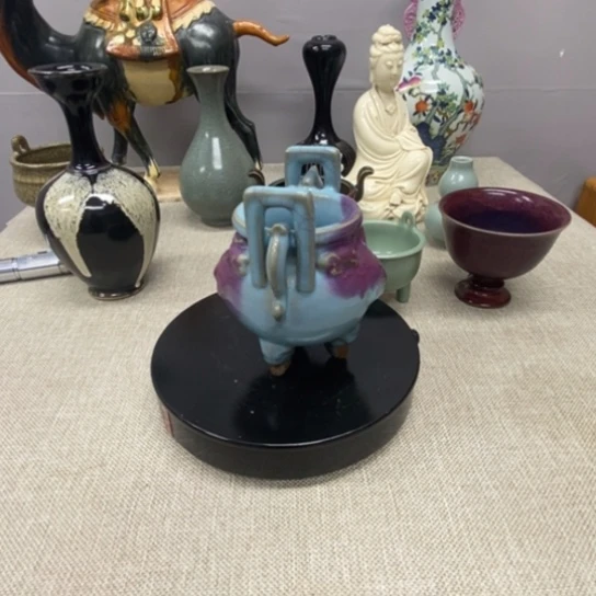 摆件纯手工制作工艺制作工艺