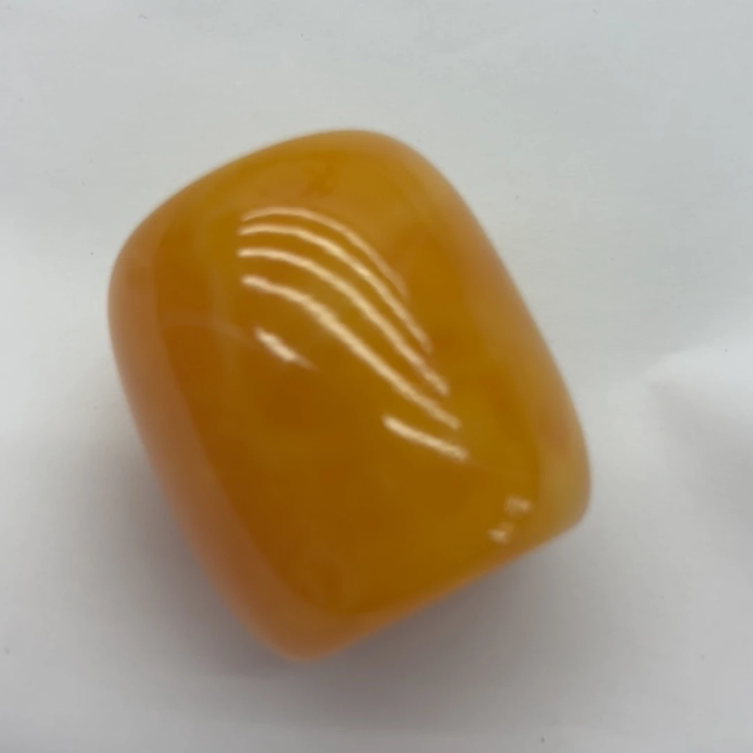 S30琥珀蜜蜡38mm单珠